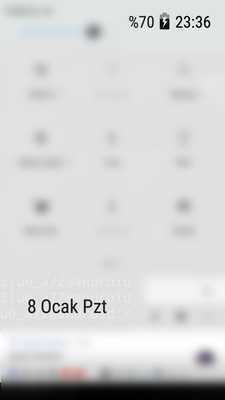 Emulate Android APK [substratum] Condensed Statusbar Mod